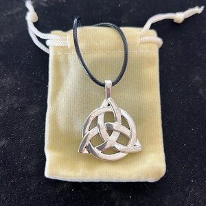 Witch Knot Pendants